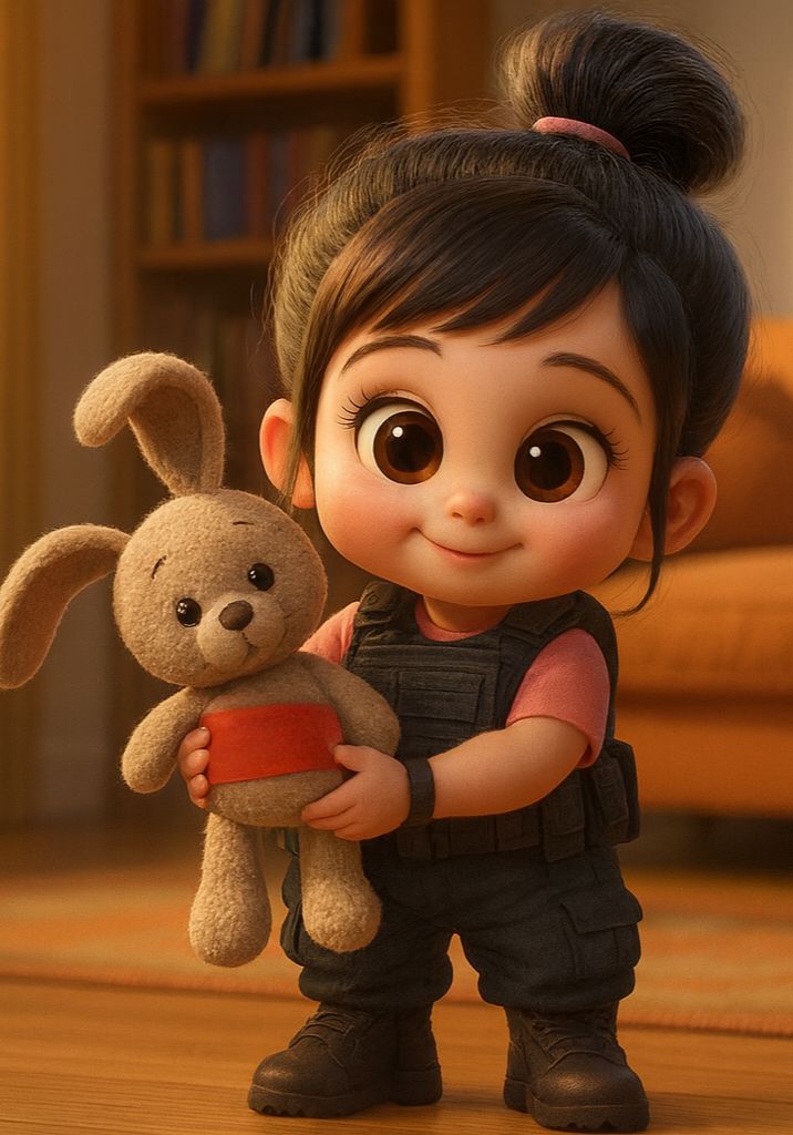 Agent Mirabelle and the Case of the Missing “No”