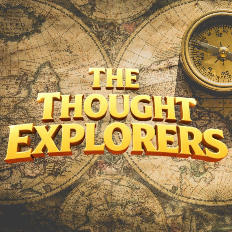 Thought Explorers Graphic T-Shirts for Kids