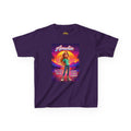 Amelia “Choose Happy Colors” Kids Graphic T-Shirt | The Thought Explorers